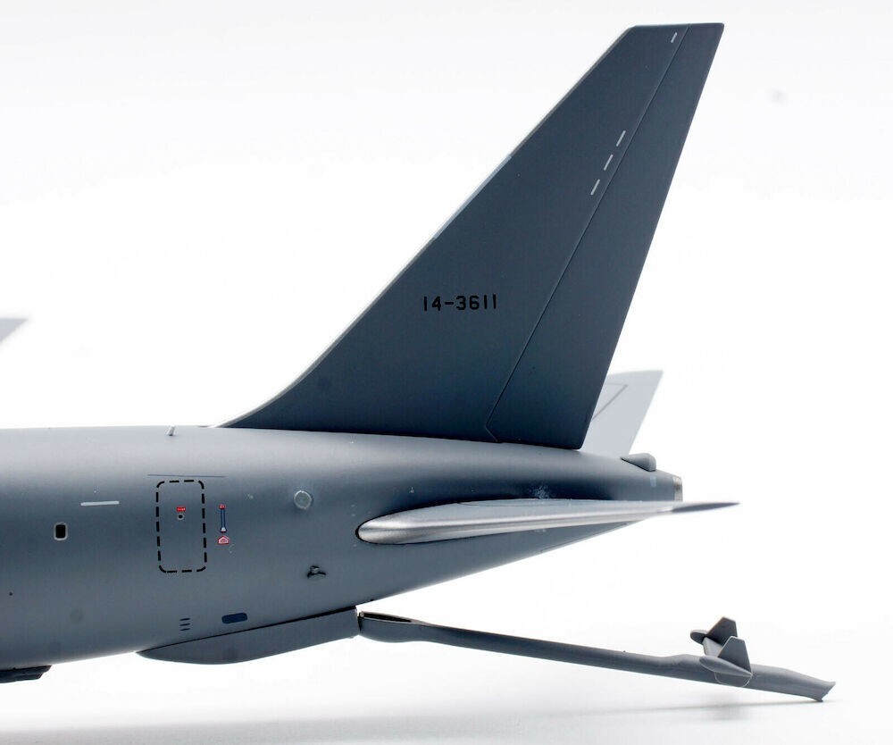 航空機・ヘリコプター Inflight KC-46A B767-200 14-3611 1/200 BOEING KC-46A PEGASUS (767-2LKC) JASDF 14-3611 WITH STAND