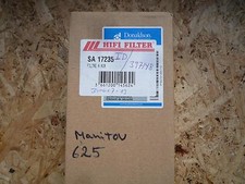 Filtereinsatz Luftfilter / Sicherheitsfilter Manitou MLT 625, 725 etc.