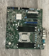 Dell Precision T5810 Workstation Motherboard K240Y 0K240Y-CPU E5-1650V3 #N22-3