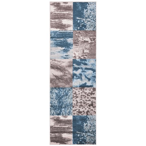Brentwood Patchwork Floral Bedroom Living Room Large Indoor Area Rugs Or Runner - Picture 27 of 27