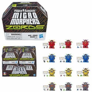 micro morpher zords