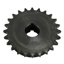 Bored to Size Sprockets: 1 1/4 Bore, 60 Chain Size, 24 Teeth