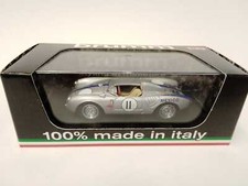 Brumm Porsche 550A RS Spyder #11 Ricardo Rodriguez Riverside 1957 1/43 R516