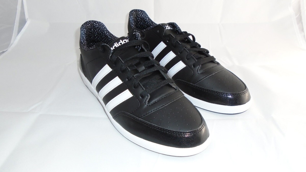 Adidas Neo Adidas Schuhe Damen Leder Schwarz Damen Adidas Schuhe