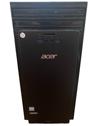 Acer Desktop Aspire ATC-780-AMZi5 Intel i5-6400 , 16GB, 512GB SSd