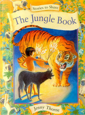 Stories to Share: the Jungle Book (giant Size) by Thorne Jenny (Paperback, 2016)
