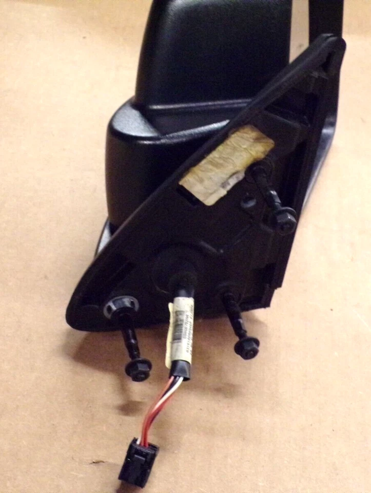 Espelho elétrico 2010 Dodge nitro (passageiro) 2007-2011 - Imagem 3 de 3