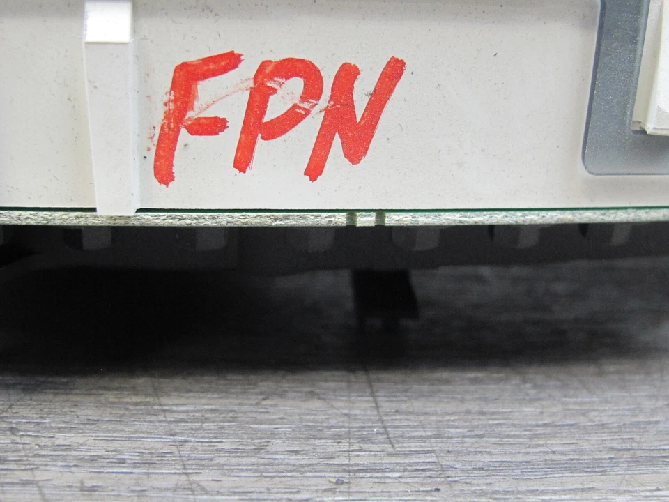 PORSCHE 911 CARRERA 4 996 1999-2001 AWD M/T VELOCÍMETRO CUADRO DE INSTRUMENTOS MEDIDOR Foto 2 de 4