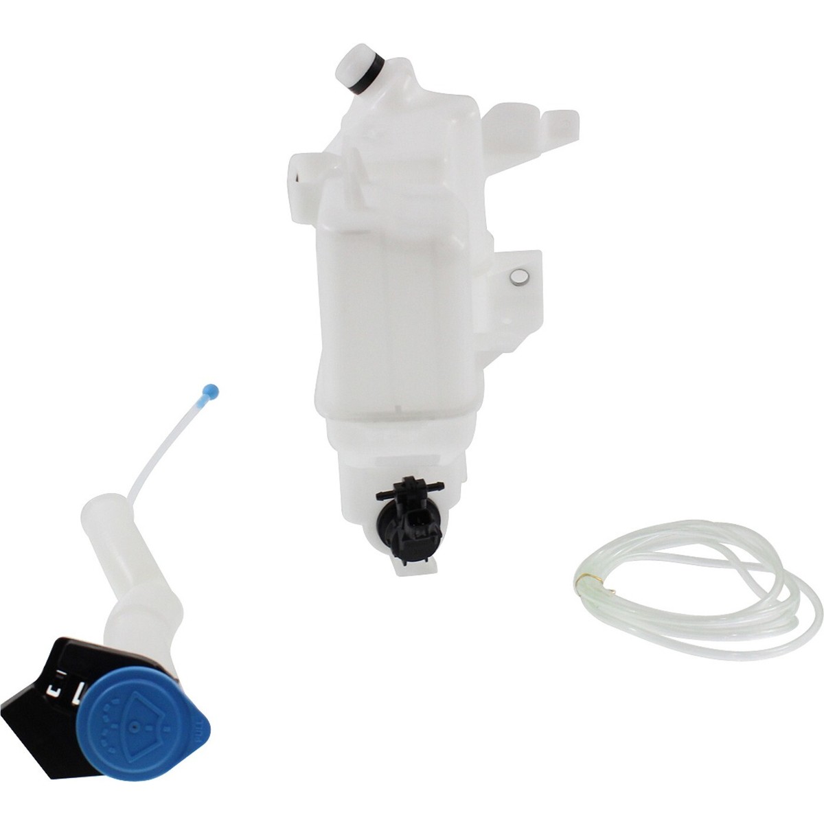 New Windshield Washer Tank For Mazda 3 2014-2018 | eBay