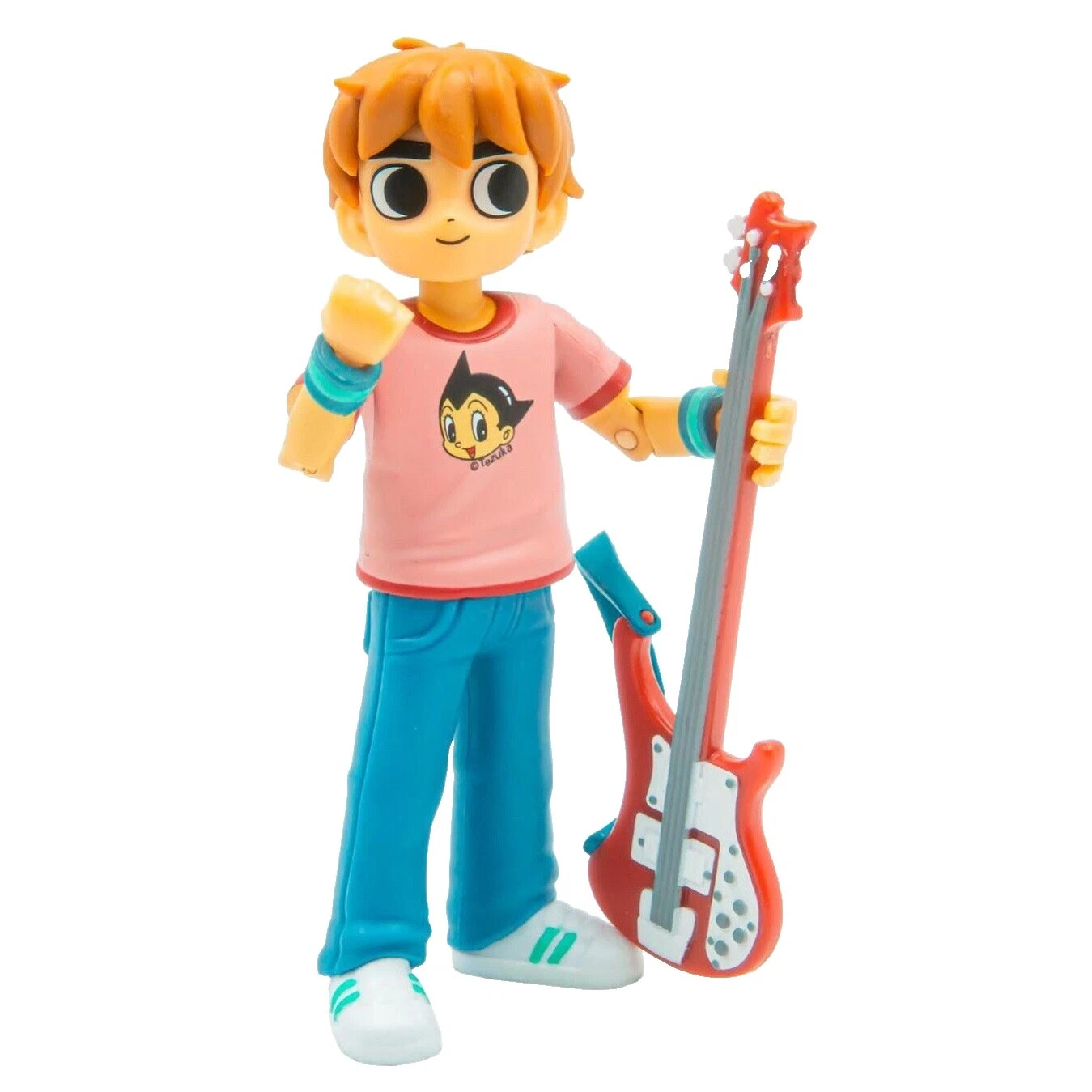 Accesorios para figura de acción de vinilo Scott Pilgrim