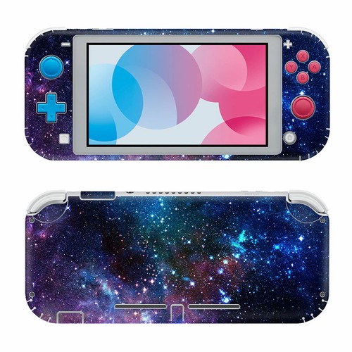 Various Protective Skin Decal Sticker cover For Nintendo SWITCH Lite Console - Picture 22 of 30