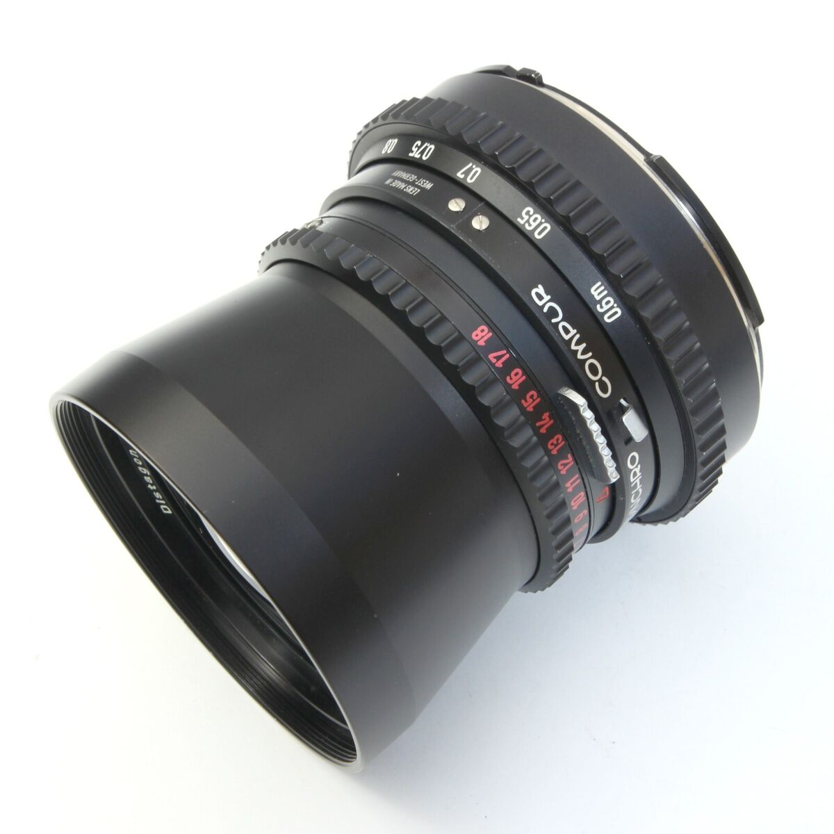 W/ Hood】 Hasselblad Carl Zeiss Distagon T* C 60mm F3.5 Wide W/ Hood】 Hasselblad Carl Zeiss Distagon T* C 60mm F3.5 Wide