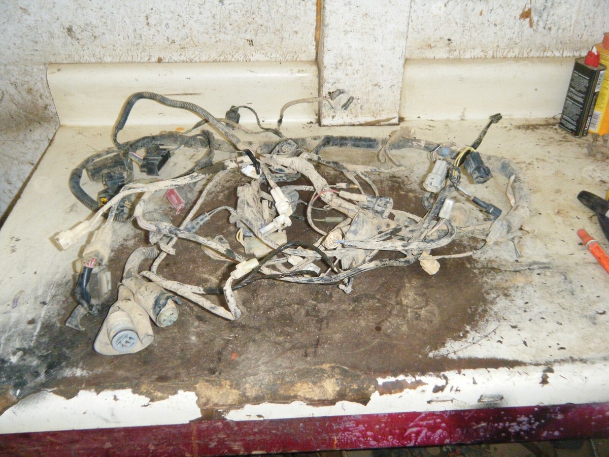 KAWASAKI 650 BRUTE FORCE SA ATV OEM WIRING HARNESS P1624