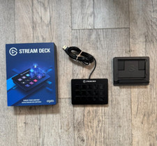 Elgato Stream Deck Live Content Creation Cont...