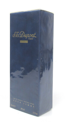 S.T. Dupont Pour Femme 100ml Eau de Parfum (GRUNDPREIS 999,00 /L)