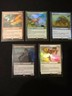 MTG Gift Pack 2018 5 Card Set Exclusive Foil M19 NM Core Standard Unplayed RARE