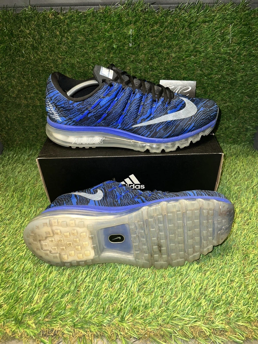 Nike Air Max 2016 Trainers Size Uk 11 eBay