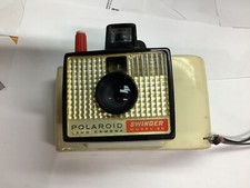 Vintage Polaroid Swinger Model 20 Land Camera UNTESTED