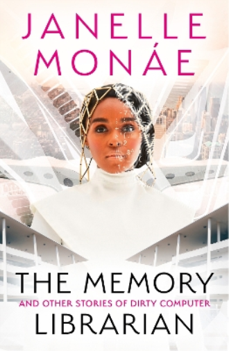Janelle Monáe The Memory Librarian (Tascabile)