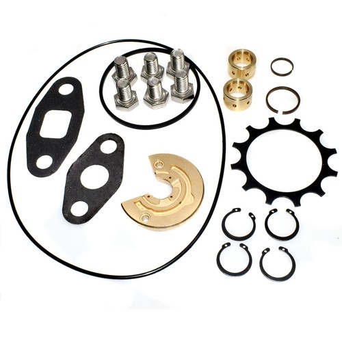 Nuevo Turbocargador Reparación Reconstrucción Reconstruido 1 Kit para Turbocompresores T3 T4 T04E - Imagen 3 de 12