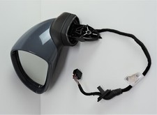 Porsche 991 981 Boxster Cayman Aussenspiegel Rückspiegel links selbstabblendent Porsche 991 981 Boxster Cayman Aussenspiegel Rückspiegel links selbstabblendent