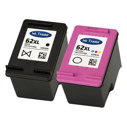 HP Envy 5546 Ink Cartridges - Black 