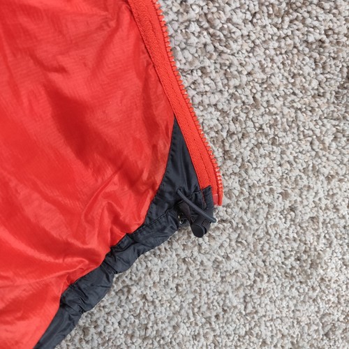 The North Face Thermoball Vest Men's Medium Black Pockets Mock Neck Full Zip - Picture 14 of 23