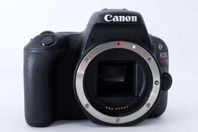 Canon EOS Kiss X9 Digital SLR Camera with EF28-80㎜ & EF 75-300mm