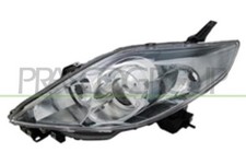 PRASCO Hauptscheinwerfer Links für MAZDA