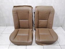 MERCEDES S W221 Rear Seatpad Set A2219202546 Hinten Sitz Satz 8M29 VENTED