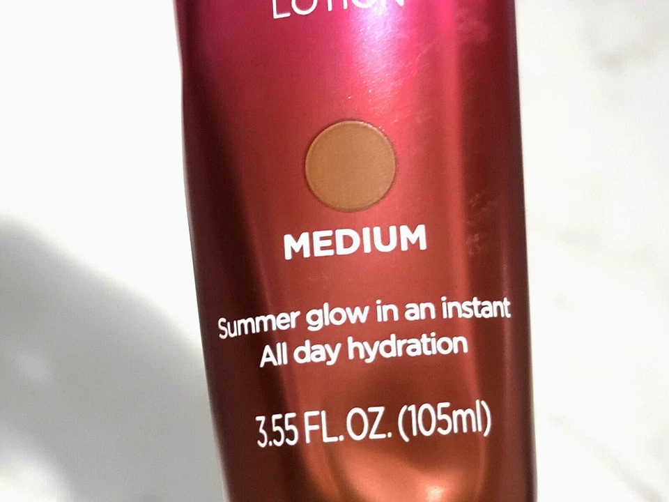 Loreal Sublime Bronze Body Bronzer Lotion - Medium - instant tan, 3.55 oz - Image 2 of 3