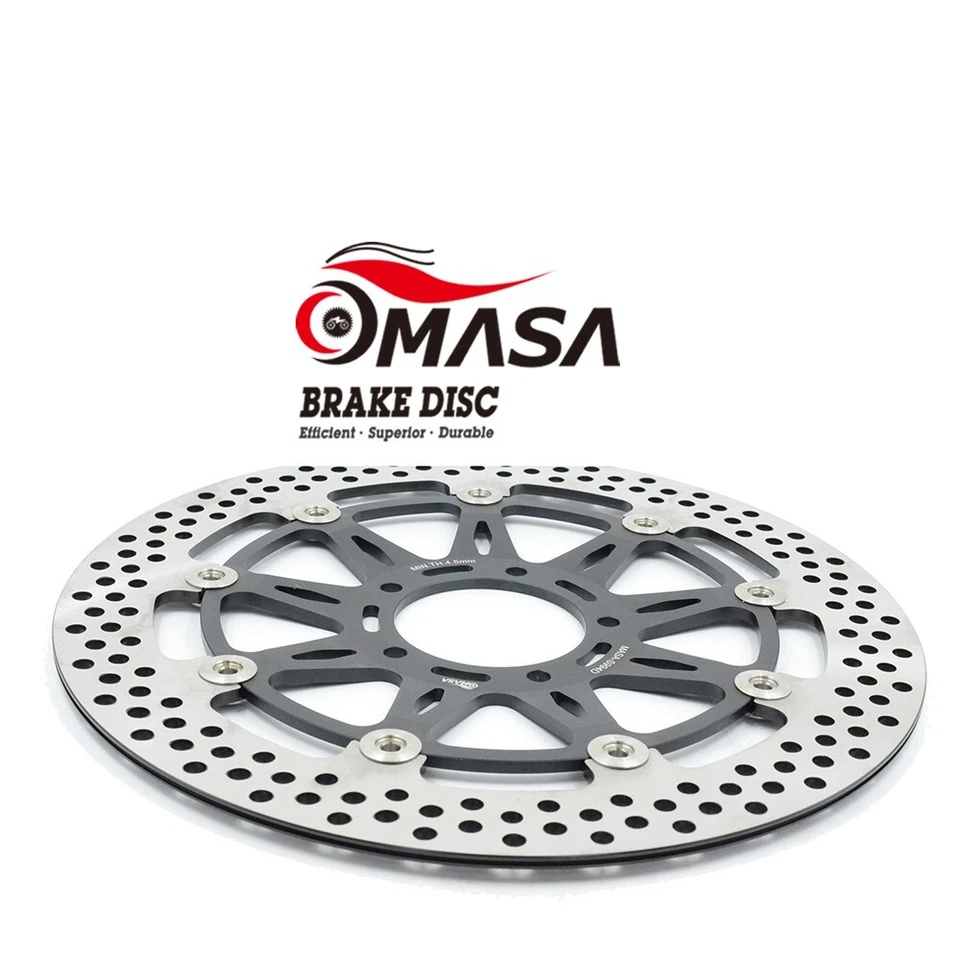 BrakeRotor+Pads for DUCATI MONSTER 796 11-14 MONSTER 796 ABS 11-14 - Image 4 of 4