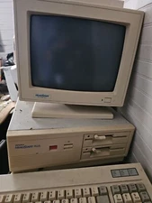 Vendex Headstart Plus Computer As Is Untested
