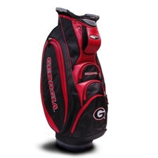 Georgia Bulldogs Team Golf Victory Cart Bag New
