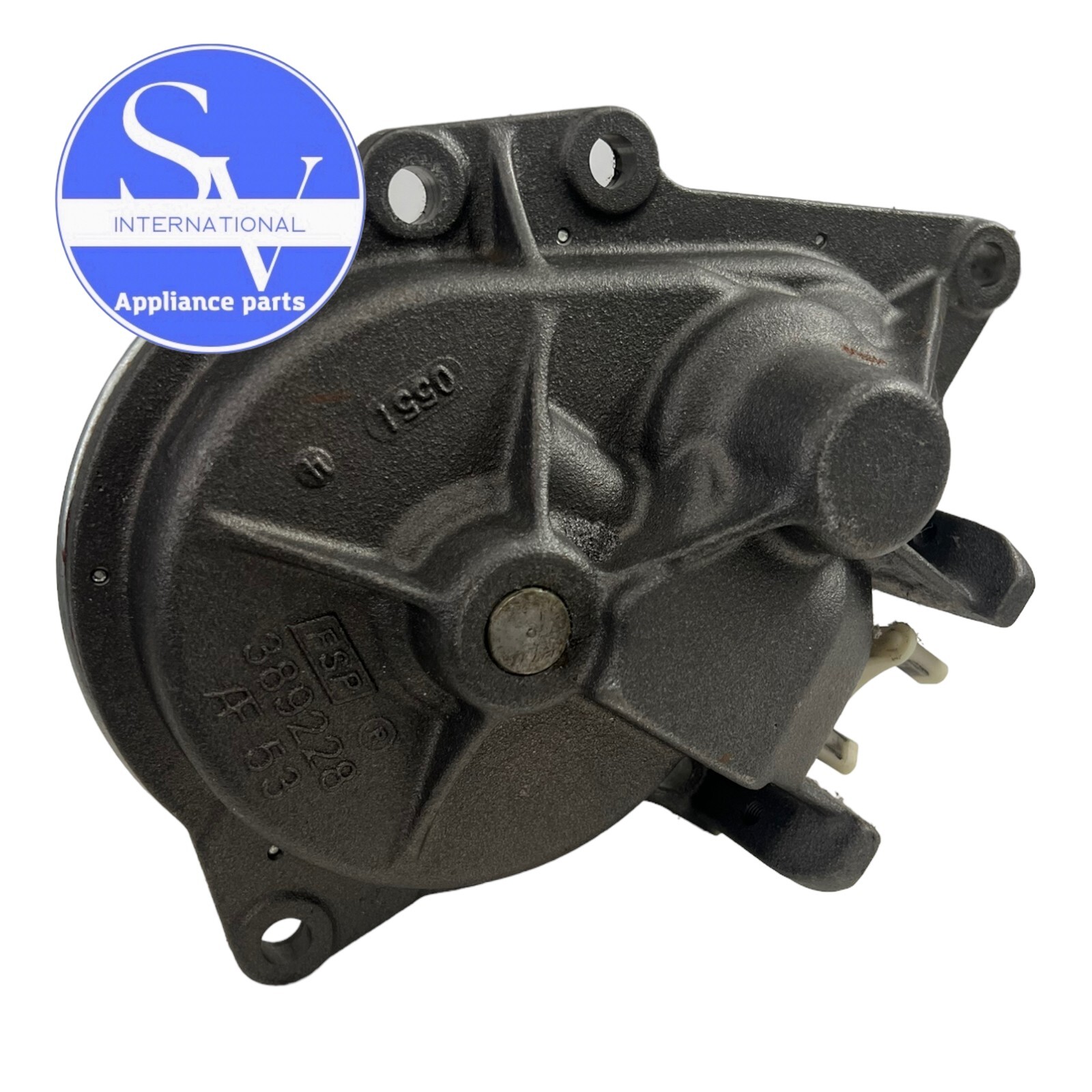 Whirlpool Kenmore Washer Transmission Gear Case 3360629 3360630 389228