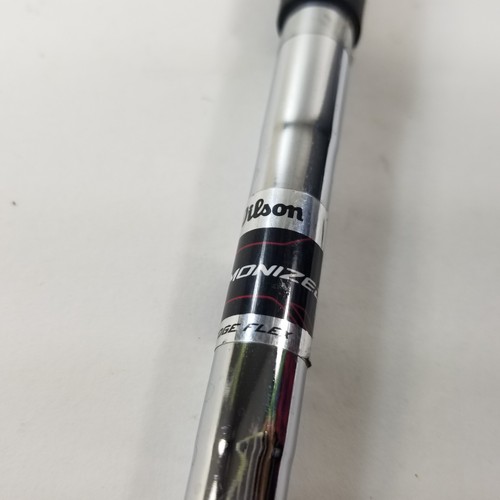 Wilson Harmonized Sole Grind 60/10 Steel Shaft Wedge Flex 35.25" - Picture 7 of 11