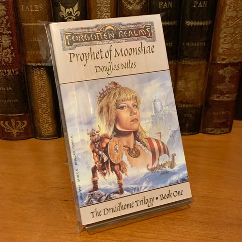 Forgotten Realms: The Prophet of Moonshae, Druidhome 1, 1/1 - FREE SHIP at $50
