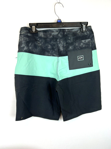 Billabong Boys Tribong LT Board Shorts Mint Size 29 - Picture 2 of 4