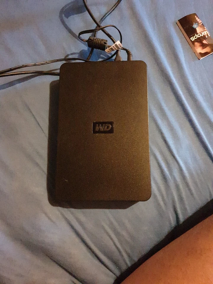 2 externe Festplatten zusammen 3 TB – USB 3.0 / gebraucht / voll funktionsfähig - Bild 4 von 4