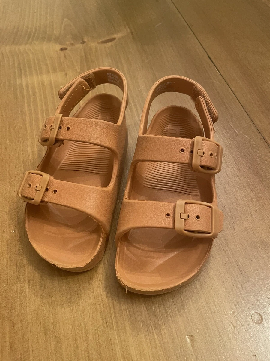 Infant Size 7 Sandals Rubber Unisex Next eBay