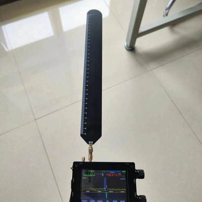 Compact and Efficient Dipole Antenna for Walkie Talkie PDA435 UHF430440MHz