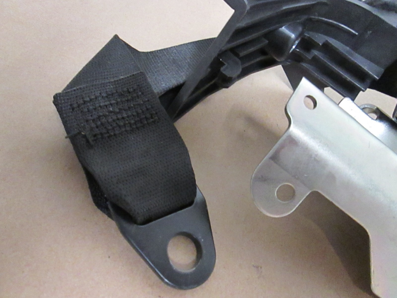 Ferrari California - RH Rear Seat Belt # 65802500