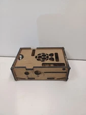 Case Raspberry Pi First  Generation Model Enclosure Box 