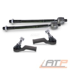 2x SPURSTANGE + 2x SPURSTANGENKOPF FÜR FORD ...