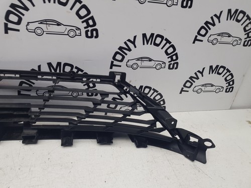 2024 PEUGEOT 308 GT MK3 P5 FRONT BUMPER LOWER GRILL OEM 9827977380 - Picture 8 of 9