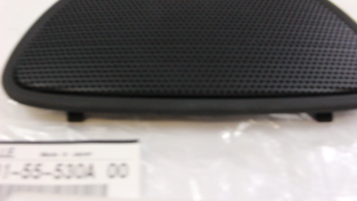 MAZDA Genuine RX-7 93-95 Center Dash Speaker Cover Mesh Grille