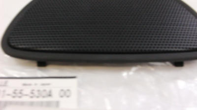 MAZDA Genuine RX-7 93-95 Center Dash Speaker Cover Mesh Grille