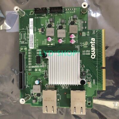 Brand New P/N : DAS4LPC18B0   : B Dual Port Lan IO Board For RQ940 X540 Server #