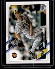 2021 TOPPS NPB MASASHI ITOH