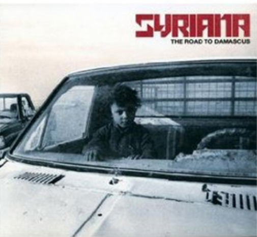 Syriana The Road to Damascus (CD) Album